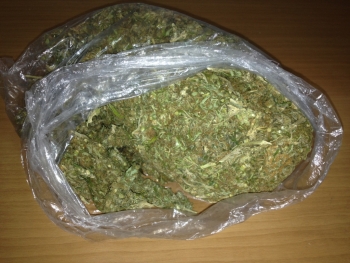 Συνελήφθησαν τρεις για μισό κιλό χασίς στην Καλαμάτας