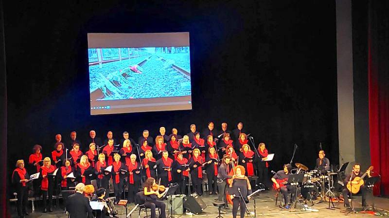 Σήμερα η 19η Χορωδιακή Συνάντηση Καλαμάτας