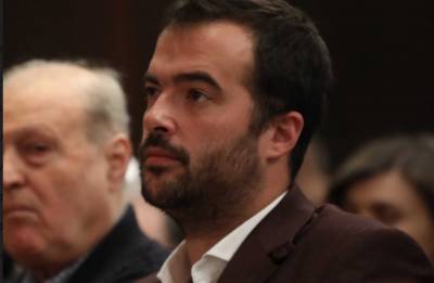 Γερονικολός για ΕΛΓΑ και Μητσοτάκη