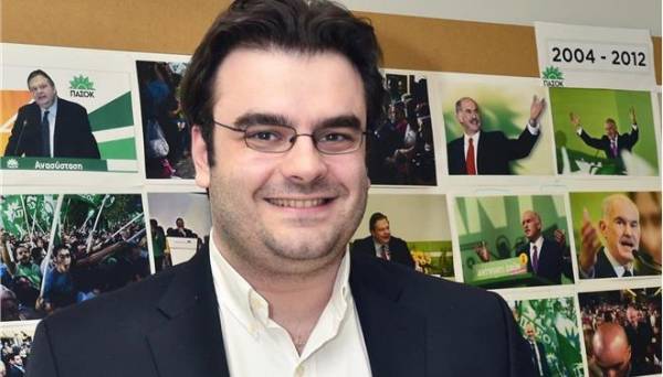 ΠΑΣΟΚ: Στην Καλαμάτα τη Δευτέρα ο Κυριάκος Πιερρακάκης