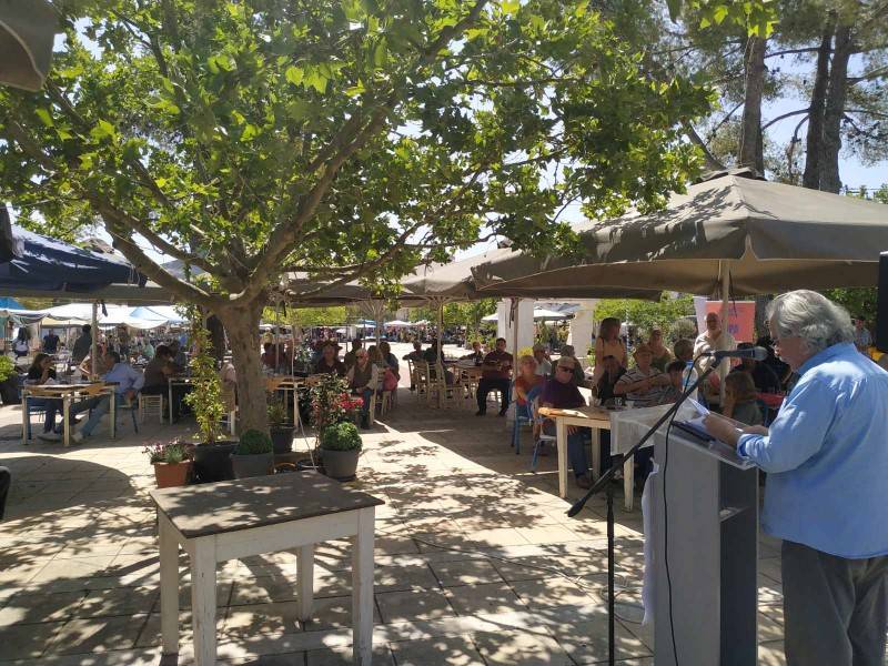 Ο Κώστας Γουλιάμος στο Κοπανάκι: “Ξεχαρβαλώνεται η ζωή μας στην ΕΕ των λόμπι”