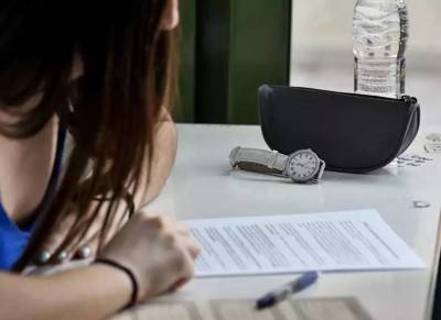 Πανελλήνιες 2022: Tα θέματα των Μαθηματικών στα ΕΠΑΛ