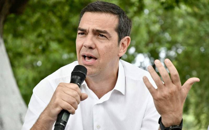 Αλ. Τσίπρας: Ο Κυρ. Μητσοτάκης οδήγησε την οικονομία σε εφιαλτική προοπτική