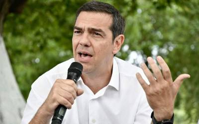 Αλ. Τσίπρας: Ο Κυρ. Μητσοτάκης οδήγησε την οικονομία σε εφιαλτική προοπτική
