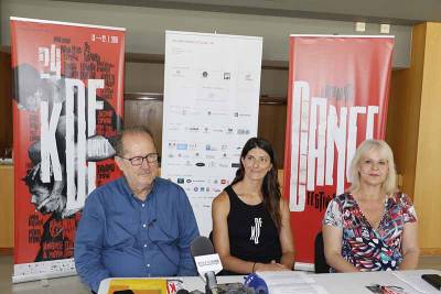 Ολα έτοιμα για το 24ο Διεθνές Φεστιβάλ Χορού Καλαμάτας (βίντεο)