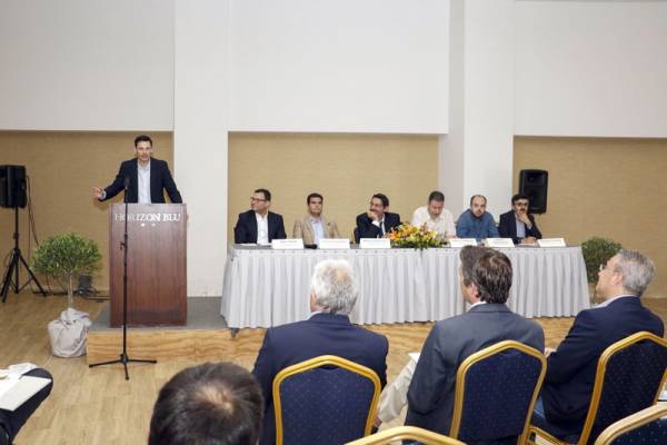 Παρουσιάστηκαν στην Καλαμάτα πετυχημένα παραδείγματα του αγροδιατροφικού τομέα