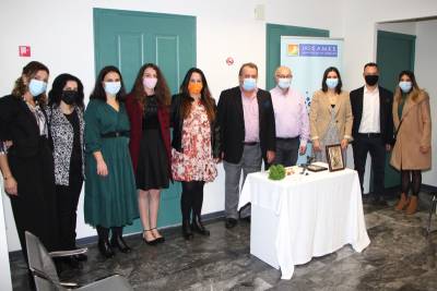 Εγκαινιάστηκε το Κέντρο Ημέρας για τη Μνήμη και την Άνοια στην Καλαμάτα