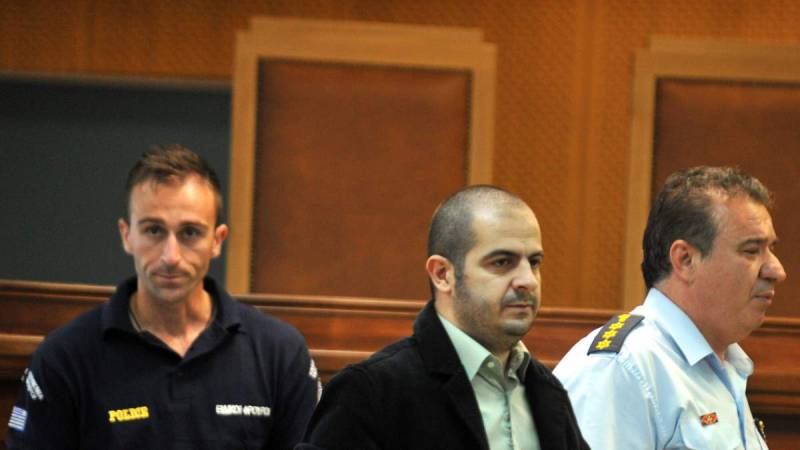 Ξαναγυρίζει στη φυλακή ο χρυσαυγίτης Γ. Πατέλης με απόφαση Αρείου Πάγου