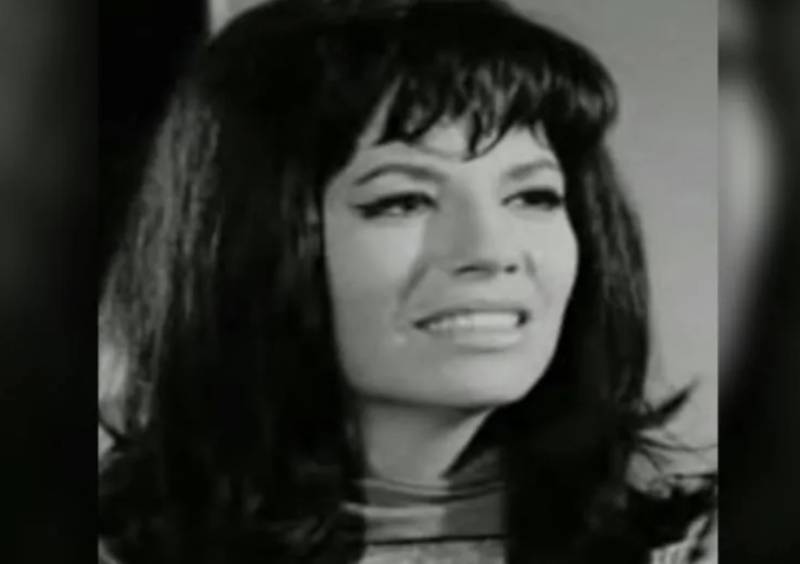 Πέθανε η ηθοποιός και πρώην «Μις Ελλάς» Ντόρα Κωστίδου