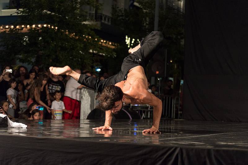 Σήμερα η ανακοίνωση του προγράμματος του Διεθνούς Φεστιβάλ Χορού Καλαμάτας