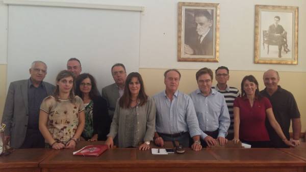 Σύσκεψη στην Κορινθία για τον ιό του Δυτικού Νείλου