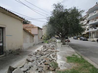 Προχωρά η κατασκευή του ποδηλατόδρομου μέχρι το λιμάνι της Καλαμάτας