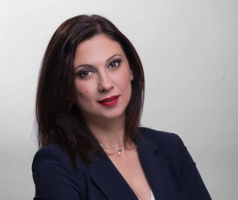 Δήμος Τριφυλίας: Ευχαριστήριο και ευχές από Παναγιωτοπούλου