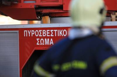 Νεκρή ηλικιωμένη από πυρκαγιά που εκδηλώθηκε στο σπίτι της στην Κηφισιά