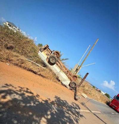 Πακιστανός και Βούλγαρος είχαν “ρημάξει” σπίτια στην Τριφυλία - Αποκαλύφθηκαν μετά το τροχαίο στην Αγία Κυριακή