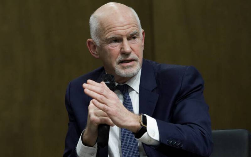 Καλαμάτα: Οργανωτική συνάντηση υποστηρικτών της υποψηφιότητας Παπανδρέου