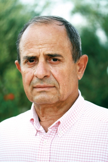 Θανάσης Ψαρούλης: Ο άνθρωπός μας στη Σουηδία