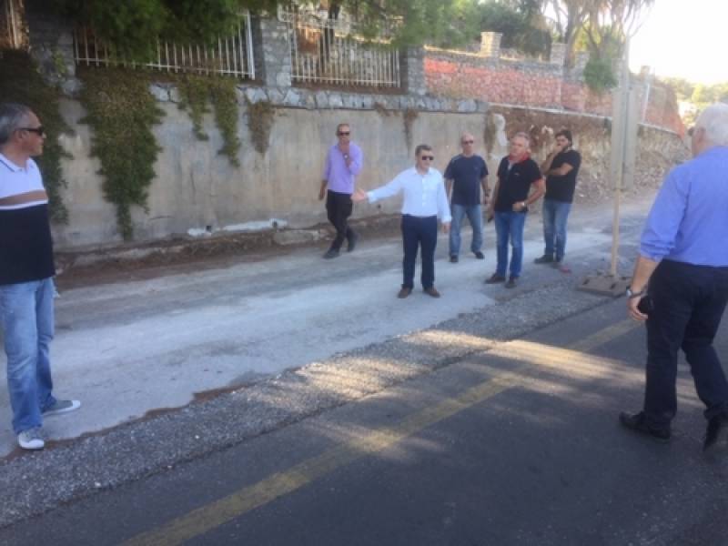 Προσπάθεια επιτάχυνσης του Τζάνε – Καλαμάκι