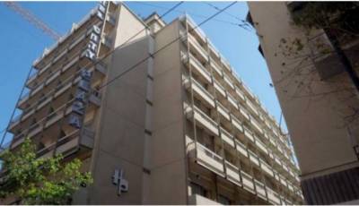 Κατάληψη στο ξενοδοχείο City Plaza για τη στέγαση προσφύγων
