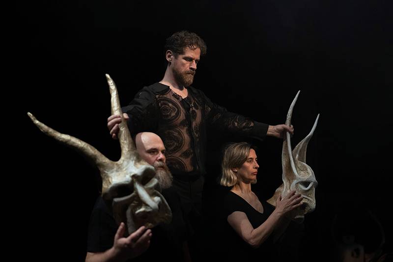 Ο ηθοποιός Δημήτρης Λάλος στην "Ε": "Τα κριτήρια των θεατών του θεάτρου διαφέρουν"