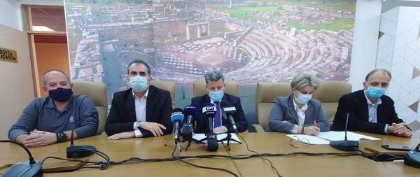 Νοσοκομείο Καλαμάτας: Ανεμβολίαστοι 97% των νοσηλευομένων στη ΜΕΘ Covid - Στο 7,4% το ποσοστό θανάτου από κορονοϊό (βίντεο)