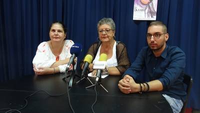 «Το Σκλαβί» από την Πειραματική Σκηνή από σήμερα στο ΔΗΠΕΘΕΚ