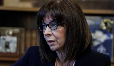 8η Μάρτη: Πρόσωπο της ημέρας η Κατερίνα Σακελαροπούλου