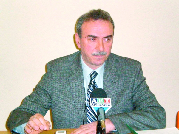 Συνέντευξη Δελφάκη στην ιστοσελίδα του Δημοτικού Ραδιόφωνου Τρίπολης