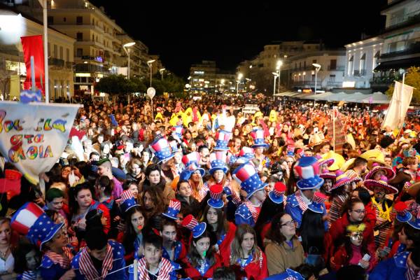 Κοινή δράση Καλαμάτας - Μεσσήνης για δυναμικές καρναβαλικές εκδηλώσεις