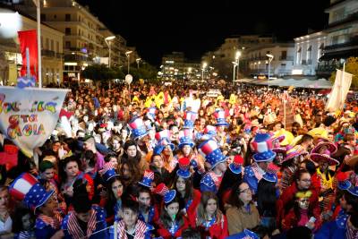 Κοινή δράση Καλαμάτας - Μεσσήνης για δυναμικές καρναβαλικές εκδηλώσεις