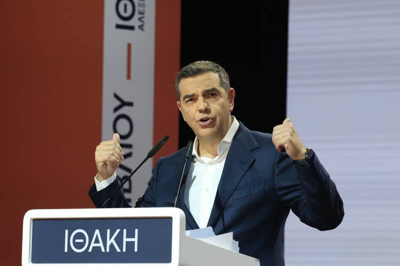 Αλέξης Τσίπρας: Επανίδρυση της προοδευτικής παράταξης για τη διεκδίκηση της διακυβέρνησης στις επόμενες εκλογές (βίντεο)