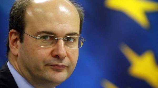 Χατζηδάκης: Γιατί η κυβέρνηση δεν θέτει τη δική της πρόταση σε δημοψήφισμα και θέτει των θεσμών;