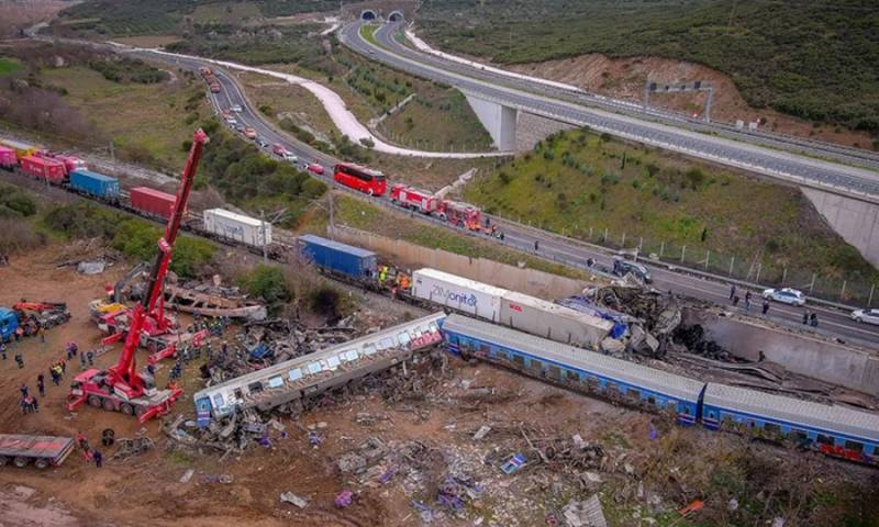 Τέμπη: Απολογήθηκε στον εφέτη ανακριτή ο πρώην πρόεδρος του ΟΣΕ