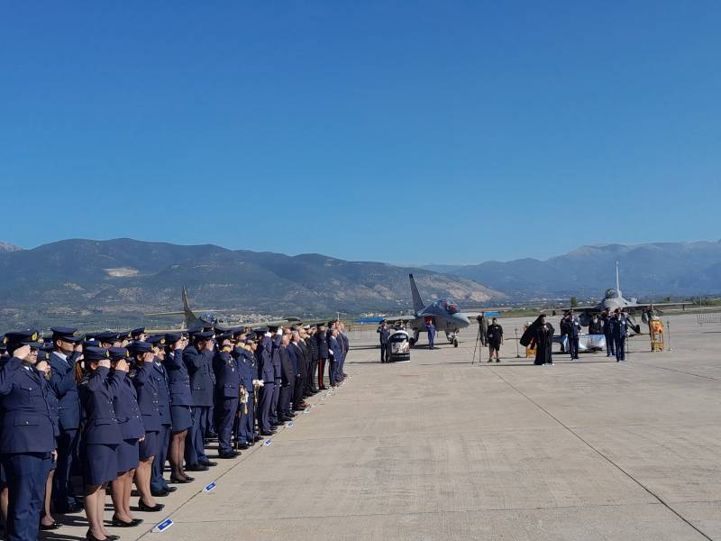 Καλαμάτα: Στην 120 ΠΕΑ η μεγαλύτερη αναβάθμιση της πτητικής εκπαίδευσηςτων Ικάρων