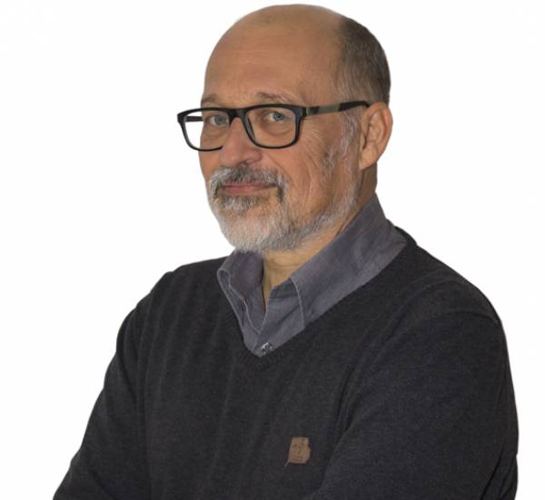 Υποψήφιος δήμαρχος Μοσχάτου - Ταύρου ο Λάκωνας Μπάμπης Μπιλίνης