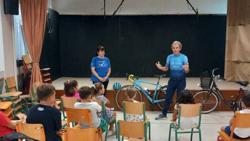 "Ο Ευκλής'' στο Κ.Δ.Α.Π. του Δήμου Καλαμάτας