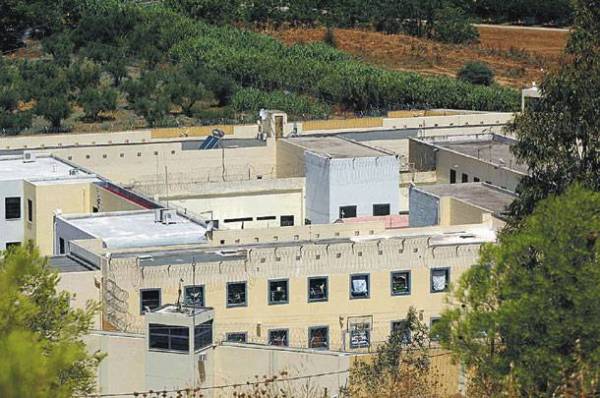 Καταγγελία για ξυλοδαρμό πολιτικού κρατουμένου στις φυλακές Ναυπλίου