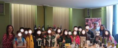 Μαθητές του 24ου Δημοτικού Καλαμάτας στο Γραφείο Τουριστικής Υποστήριξης