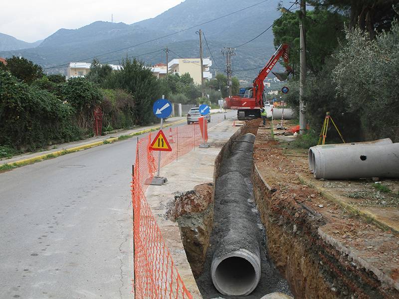 Καλαμάτα: Προχώρησε η διοικητική αποβολή για τον κόμβο στο “Φωτεινή”