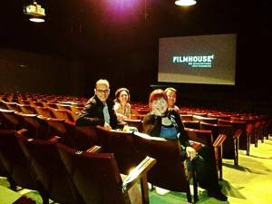 Η Νέα Κινηματογραφική Λέσχη Καλαμάτας αποκαλύπτεται...