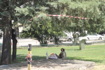 Στην Εισαγγελία ο Νίκας για τα…κάμπινγκ των τσιγγάνων