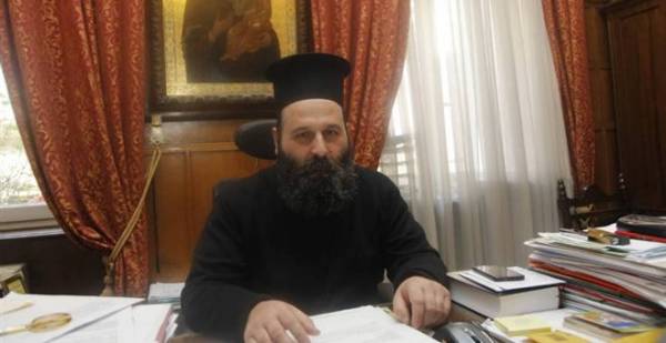 Νέος Μητροπολίτης Ιωαννίνων ο Αρχιμανδρίτης Μάξιμος Παπαγιάννης