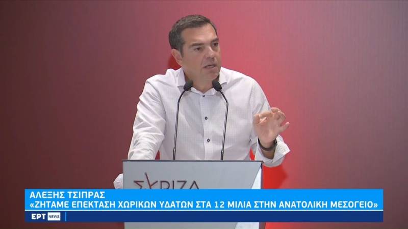 Τσίπρας: "Το δύσκολο δεν θα είναι να κερδίσουμε τις εκλογές, αλλά η διαχείριση του χάους που θα αφήσουν οι "άριστοι" (βίντεο)