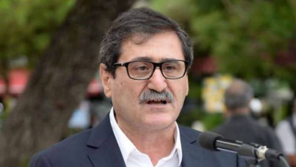 Πελετίδης: &quot;Ο πατραϊκός λαός σήμερα με την ψήφο του διασφάλισε τη δική του νίκη&quot;