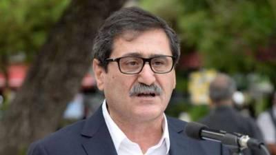 Πελετίδης: "Ο πατραϊκός λαός σήμερα με την ψήφο του διασφάλισε τη δική του νίκη"