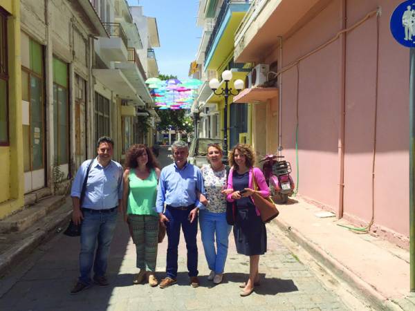 "Σπίλοι και πρόληψη του μελανώματος" στη Μεσσήνη