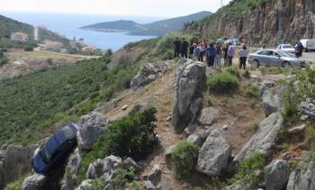 Τροχαίο με τραυματισμό στο Αρκαδικό Χωρίο