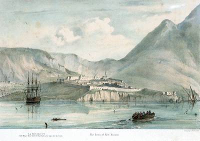 Η Αυστριακή οπτική της Ναυμαχίας του Ναβαρίνου