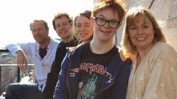 Ένας ηθοποιός με σύνδρομο Down στο BBC