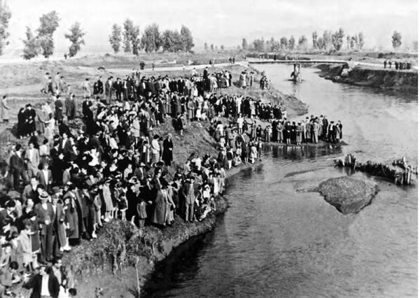 Η γιορτή των Θεοφανίων στη Μεσσήνη